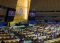Pemimpin Melanesia Ikut Sidang Umum PBB ke-81