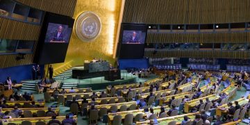 Pemimpin Melanesia Ikut Sidang Umum PBB ke-81
