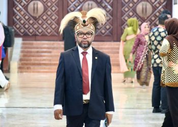 Pemerintah Didorong Bentuk Lembaga Keuangan Masyarakat Adat Papua