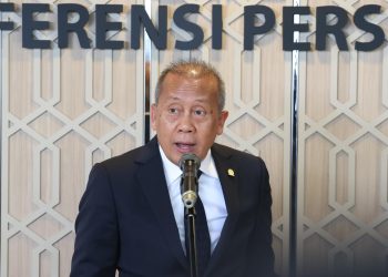 RUU Perampasan Aset Dipastikan Tuntas Sebelum 15 Desember 2026