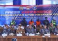 TNI AL Ungkap Dugaan Pengangkutan BBM Ilegal di Semarang