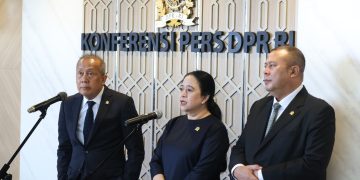 Ketua DPR RI : Ambang Batas Parlemen Threshold 5 Persen Masih Menunggu Pembahasan Resmi