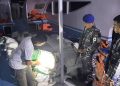 TNI AL Berhasil Gagakan Penyelundupan 3 Ton Sianida Asal Filipina di Perairan Gorontalo