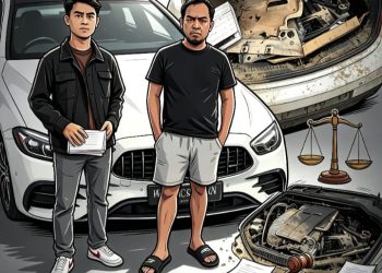 Mobil Mewah Dibeli Baru, Diduga Tak Sesuai & Garansi Hangus, Pembeli Mobil Mewah di Batam Mengadu ke DPRD Batam