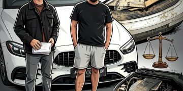 Mobil Mewah Dibeli Baru, Diduga Tak Sesuai & Garansi Hangus, Pembeli Mobil Mewah di Batam Mengadu ke DPRD Batam