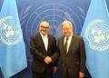 Bertemu Sekjend PBB Guterres, Perdana Menteri Wale Minta Dukungan