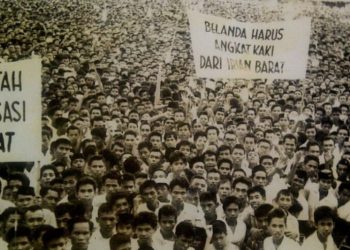 Serangan-serangan awal Indonesia Terkait Sengketa West Papua