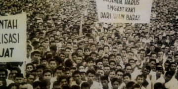 Serangan-serangan awal Indonesia Terkait Sengketa West Papua