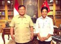 Bertemu Presiden RI, KEPP Papua Usulkan Dana Otsus untuk Orang Papua Disalurkan Lewat Skema BLT