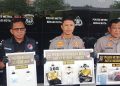 Polres Metro Bekasi Kota Amankan 74 Tersangka & 2.273,23 G NARKOTIKA senilai Rp. 4,09 M dalam Ops Nila Jaya 2026