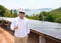 Putra Daerah Berkarya untuk Negeri, Ali Topan Jadi Project Leader PLTS Pulau Sembur