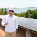 Putra Daerah Berkarya untuk Negeri, Ali Topan Jadi Project Leader PLTS Pulau Sembur