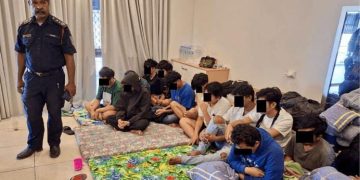Gagalkan Operasi Perdagangan Manusia, Polisi PNG selamatkan 39 warga Indonesia