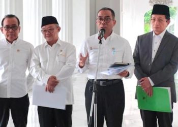 Pemerintah Kaji Kuliah Gratis di Kampus Negeri