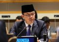 Menlu Sugiono Pimpin Delegasi RI di Sidang Majelis Umum PBB ke-81