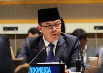 Menlu Sugiono Pimpin Delegasi RI di Sidang Majelis Umum PBB ke-81