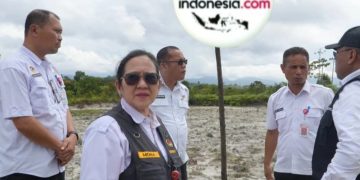 Mayjen TNI Yudha Fitri Cek Kondisi Pembangunan Huntap di Humbahas