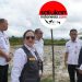 Mayjen TNI Yudha Fitri Cek Kondisi Pembangunan Huntap di Humbahas