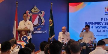 Mendorong Penguatan Organisasi, Anindya Bakrie : RUU Kadin Jadi Inisiatif DPR