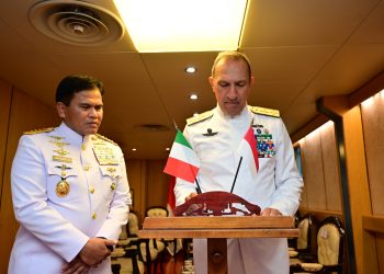Peresmian KRI Sriwijaya 100, Resmi Perkuat Armada TNI AL