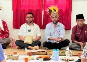 DPD RI : Legitimasi Peradilan Adat Penting bagi Masyarakat Adat Papua