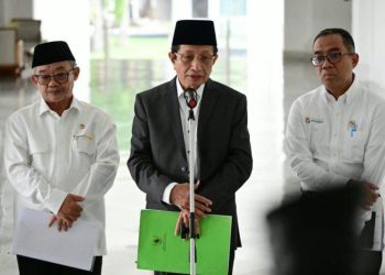 Presiden Prabowo Terbit Perpres, Ditjen Pesantren Resmi Dibentuk