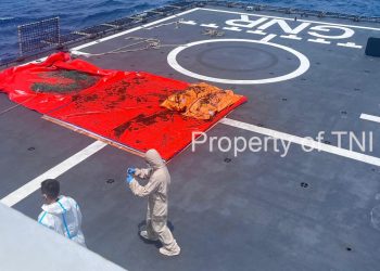 TNI AL Temukan 14 Korban KM Virgo Transport 8 di Hari Ke-12