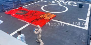 TNI AL Temukan 14 Korban KM Virgo Transport 8 di Hari Ke-12
