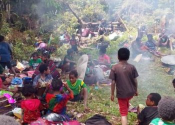 Warga Sipil Terus Menanggung Akibat dari Konflik di Papua Barat