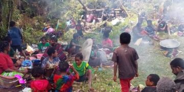 Warga Sipil Terus Menanggung Akibat dari Konflik di Papua Barat
