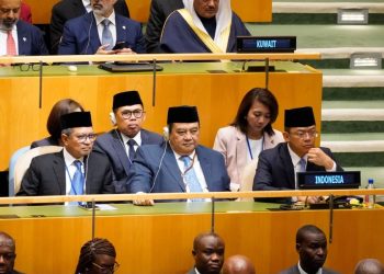 Delegasi Indonesia Walk Out, PM Israel Netanyahu : Terima Kasih