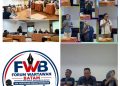 Gelar Rapat di Hotel Pasifik, FWB Rancang Program Peningkatan Skill dan Kesejahteraan