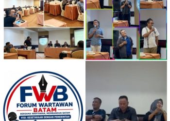 Gelar Rapat di Hotel Pasifik, FWB Rancang Program Peningkatan Skill dan Kesejahteraan
