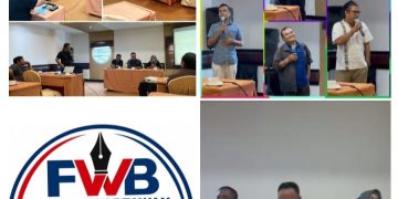 Gelar Rapat di Hotel Pasifik, FWB Rancang Program Peningkatan Skill dan Kesejahteraan