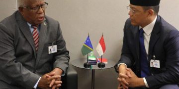 Republik Indonesia dan Kepulauan Solomon Perluas Kerjasama