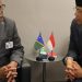 Republik Indonesia dan Kepulauan Solomon Perluas Kerjasama