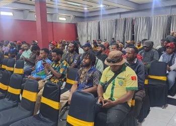 Papua Muda Progresif’ Serukan Perdamaian, Diskusi Publik di Wamena Lahirkan Tiga Rekomendasi