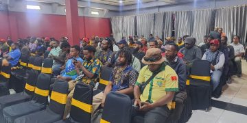 Papua Muda Progresif’ Serukan Perdamaian, Diskusi Publik di Wamena Lahirkan Tiga Rekomendasi
