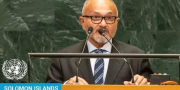 Pelanggaran HAM di Papua Barat Disampaikan dalam Sidang Umum PBB ke-81