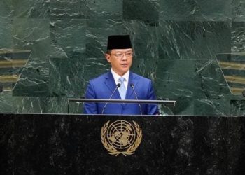 Pencalonan RI sebagai Anggota Tidak Tetap DK PBB 2029-2030 Diumumkan