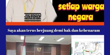31 Tahun Memperjuangkan Lahan, Rusok: Pengadilan Jalan Terakhir Mendapatkan Keadilan