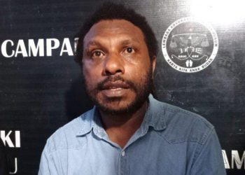 Seorang warga Maybrat Diduga Disekap di pos Marinir, Pansus DPD RI Diminta Merespon