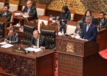 APBN 2027 Resmi Disahkan, Belanja Negara Tembus Rp 4.106 Triliun