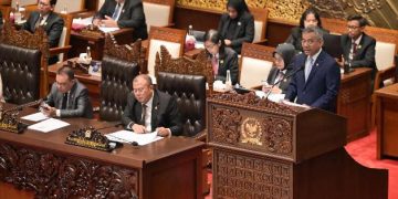 APBN 2027 Resmi Disahkan, Belanja Negara Tembus Rp 4.106 Triliun