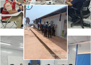 Dokumen TKA Terverifikasi BUPP KEK Tanjung Sauh Tegaskan Komitmen Kepatuhan Keimigrasian & Pemberdayaan Tenaga Lokal
