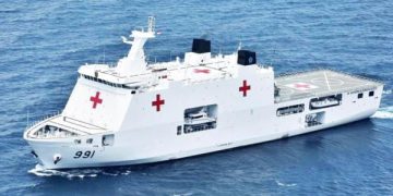Misi Kemanusiaan dan Diplomasi, KRS TNI AL Indonesia Kunjungi Negara-negara Melanesia
