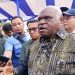 Menteri HAM Pigai Resmikan Kampung Rekonsiliasi dan Perdamaian