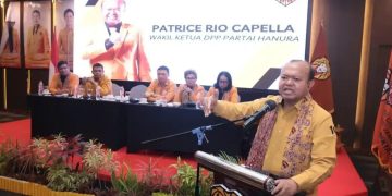 Cegah Pasal Tidak Sinkron, Hanura Minta DPR Putuskan RUU Pemilu Lebih Awal