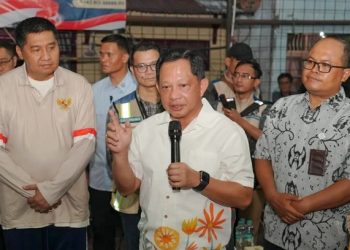 Mendagri Tito Dorong Bedah Rumah Dipercepat dan Tepat Sasaran