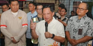 Mendagri Tito Dorong Bedah Rumah Dipercepat dan Tepat Sasaran